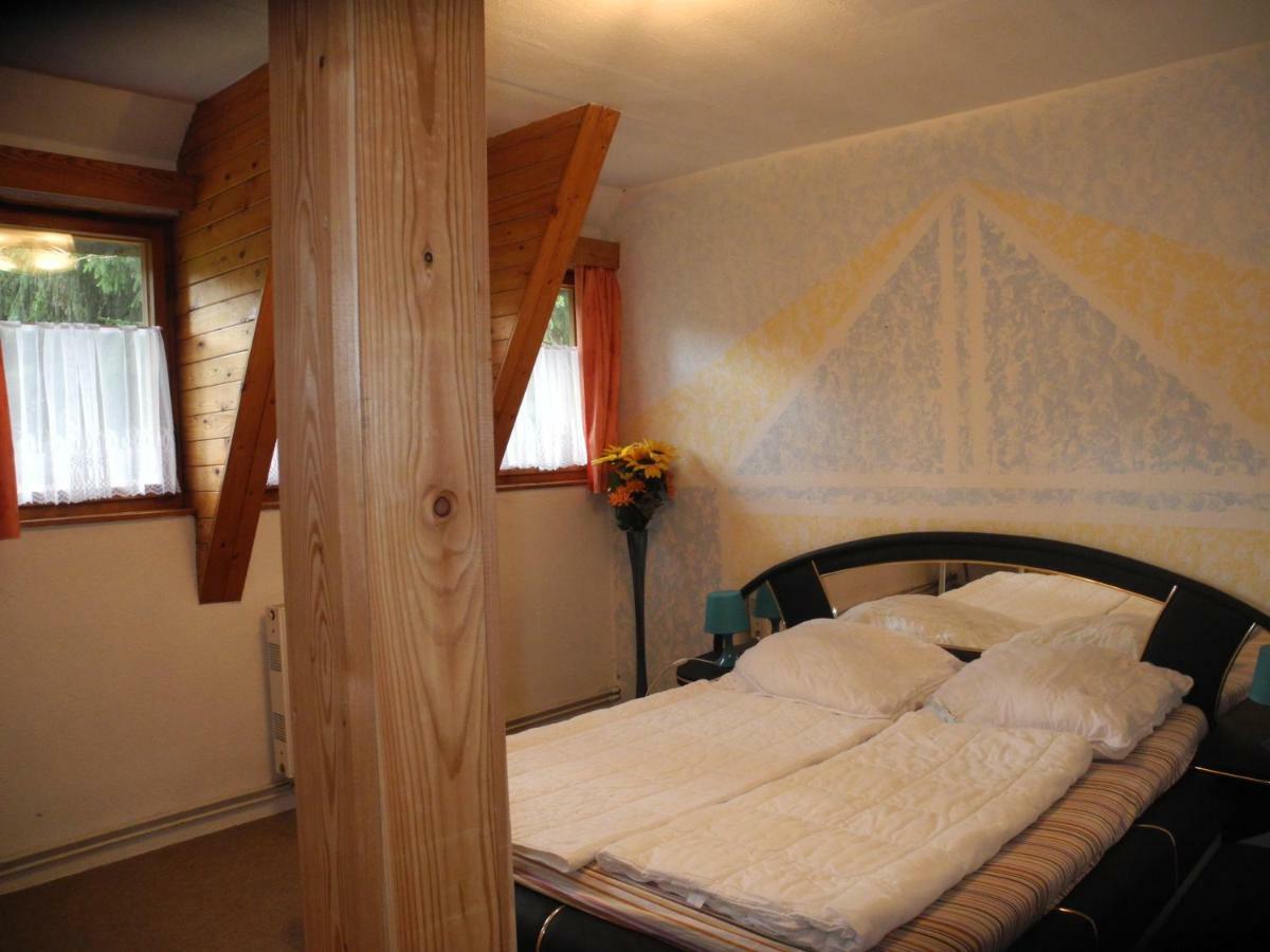 Feriendorf Finnhutte Quitzdorf Exterior photo