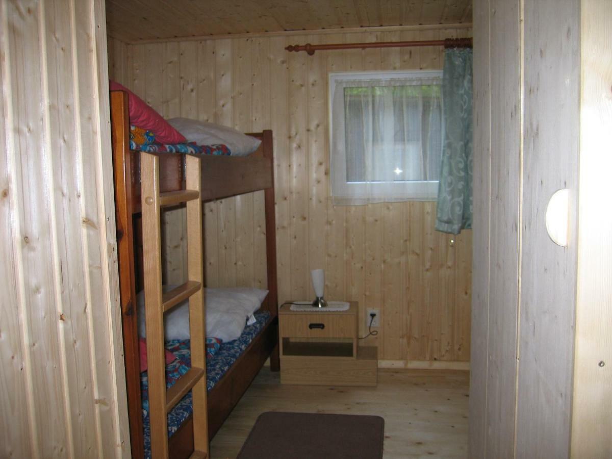 Feriendorf Finnhutte Quitzdorf Exterior photo